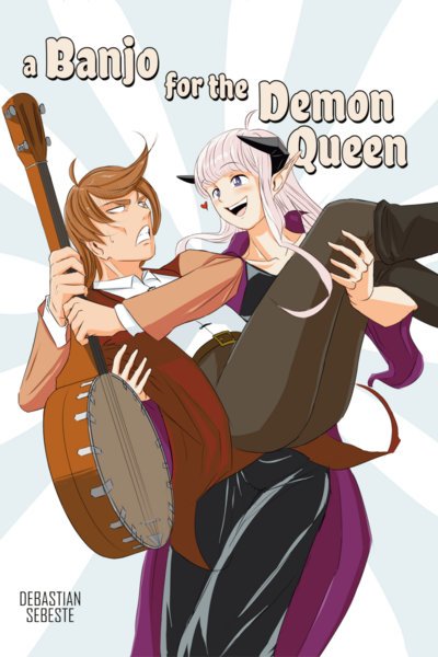 A Banjo for the Demon Queen