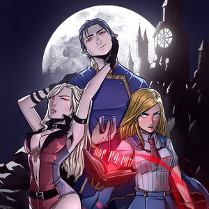 Chapter #1: Cocytus, the Burning River