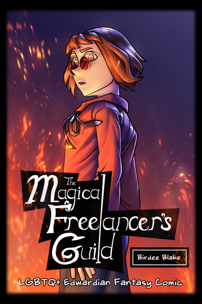 The Magical Freelancer's Guild