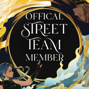 Street Team sign ups!
