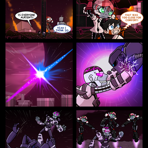 Assembly Line: Page 41- 48
