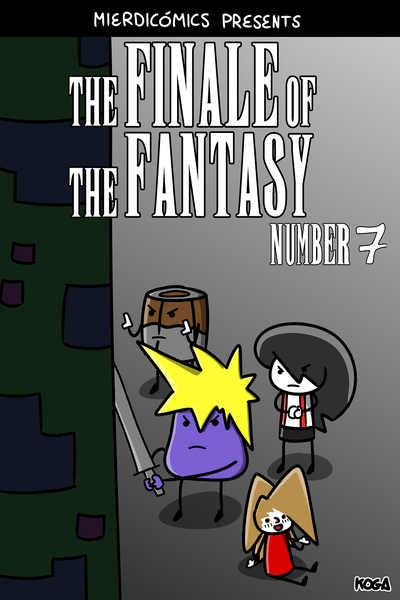 The Finale of the Fantasy number 7