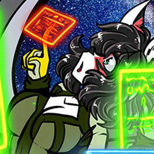 Caught in Orbit Chapter 1 Page 02