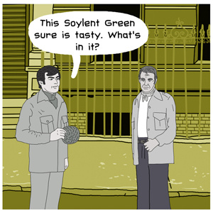 It's Made of People Comics