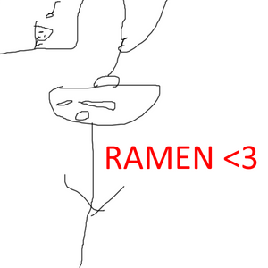 we love ramen