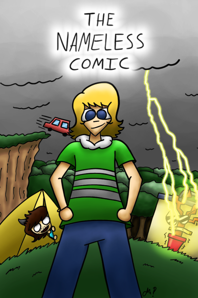 The Nameless Comic