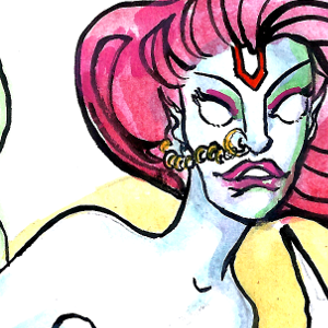 Chapter 1 - The Elders