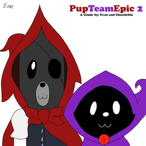 PupTeamEpic 2 Day 5: 2 Hot Topic 2 Handle...