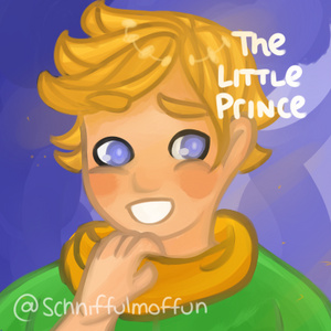 The Little Prince (Chapter 2)