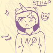 Consulting a Unibear About Life (is dumb)