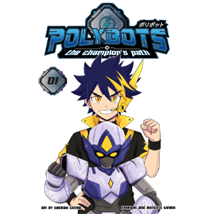 Polybots The Champion's Path