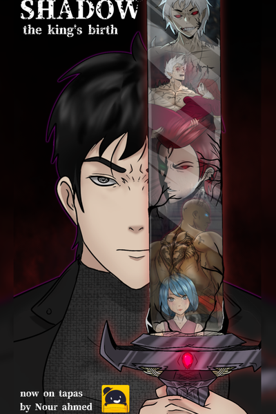 Shadow : the king's birth  AR