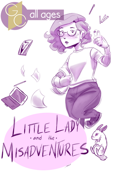 Little Lady and the Misadventures