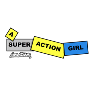 A SuperActionGirl-Extra 13. Meet Hulda. 