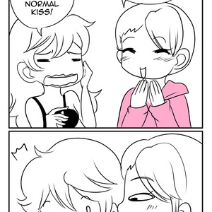 Tongue Kisses