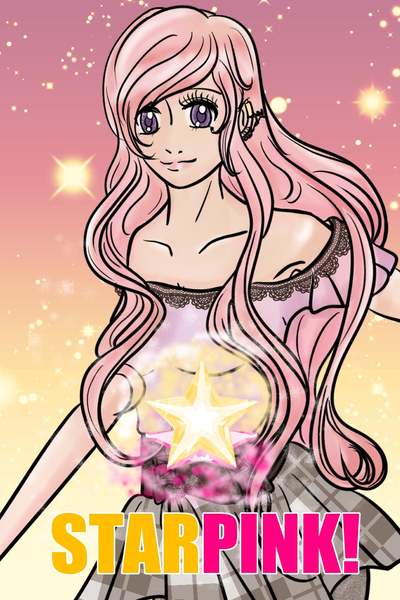 Starpink!