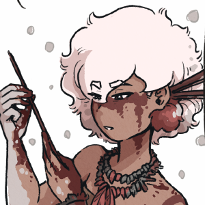 Issue 1 Pt. 3 "Meat"