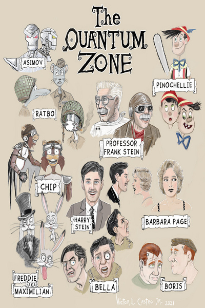 The Quantum Zone