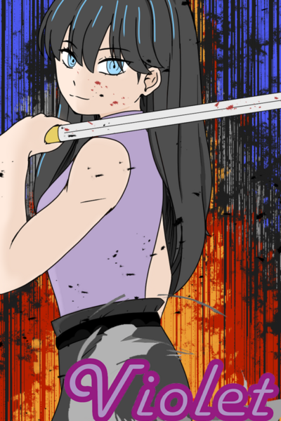 VIOLET : Shadow Reborn