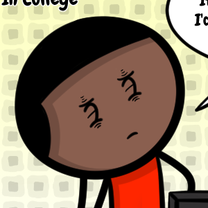 In College Vs. Out of College