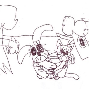 Chapter 4: Lost in the Woods