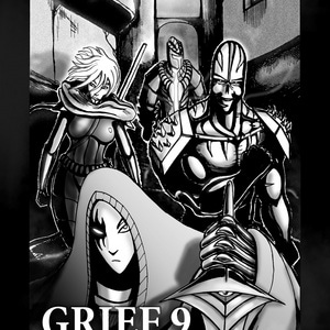 Темный город