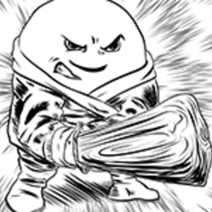 Mister, &quot;Could be a Monster&quot;