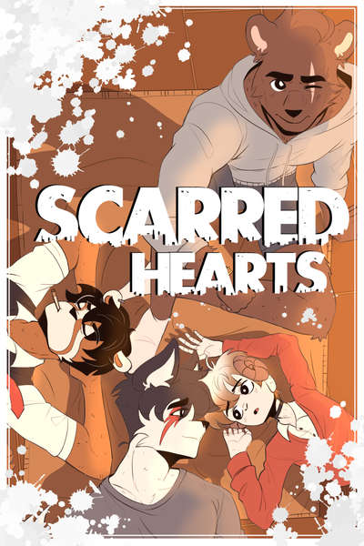SCARRED HEARTS