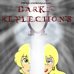 Dark Reflections, Cover