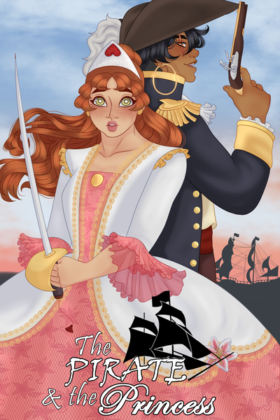Tapas GL The Pirate and the Princess (GL)