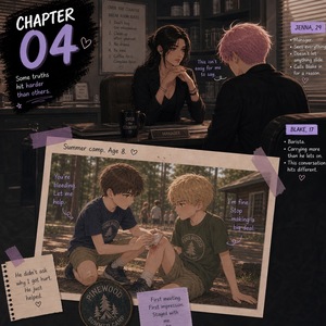 Chapter 4 Things Blake Never Notices