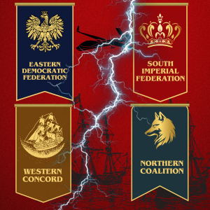 Prologue 3: The Continent of Eldoria