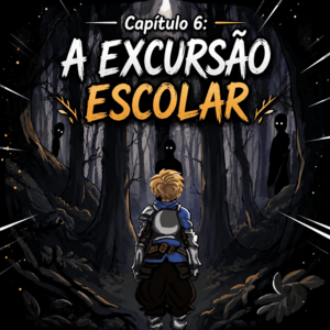 A excurs&atilde;o escolar