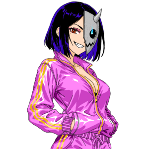Season 1. Chapter 4 : Tsuki-chan !