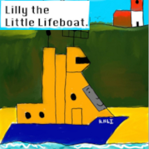 Lilly the Little Lifeboat