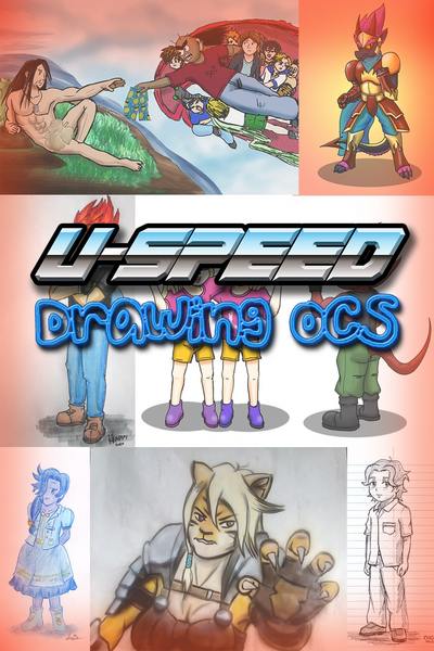U-Speed Drawing OCs