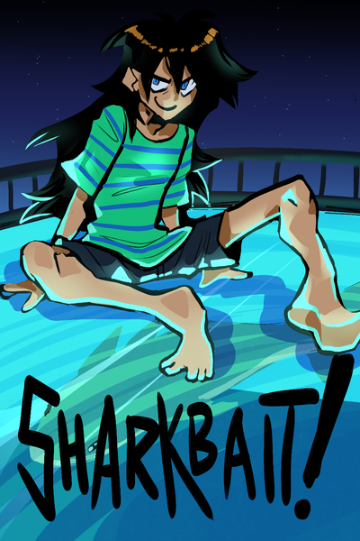 Sharkbait!