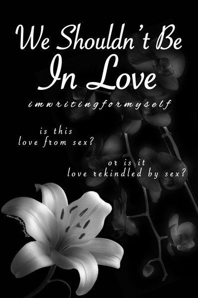 We Shouldn't Be In Love