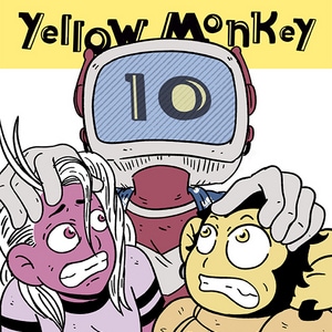 Yellow Monkey 10