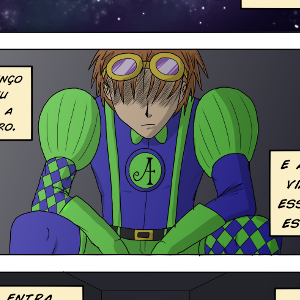 one-shot (capítulo 0)