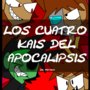 Los 4 Kais del Apocalipsis 1 (Ninjago)