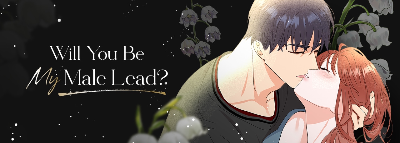 Will You Be My Male Lead Manga