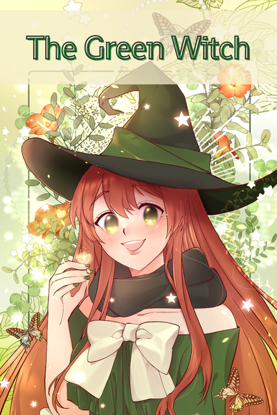 The Green Witch