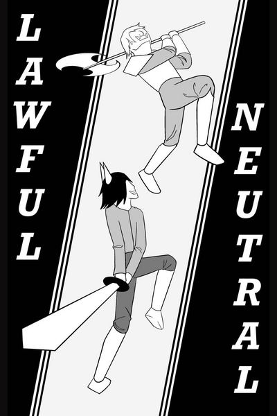 Lawful Neutral