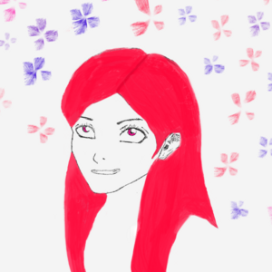 Blossoms (second design)