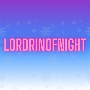 Inkster: LordRinOfNight