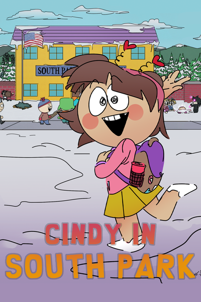 Cindy in South Park