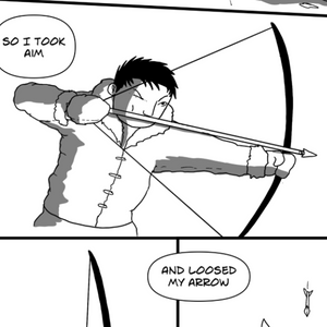 One Cold Night - Page 6