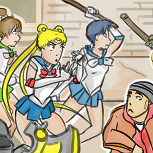 Battle of the Ancients