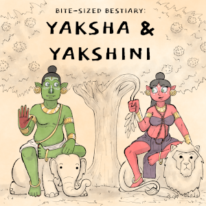 Yaksha & Yakshini (India)